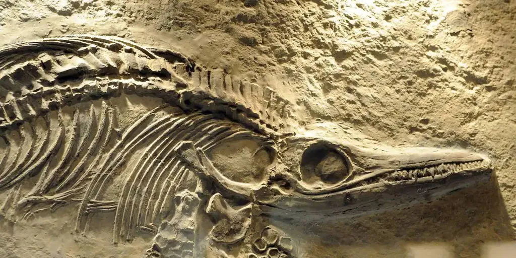 För 72 miljoner år sedan styrde en japansk ”drake” haven