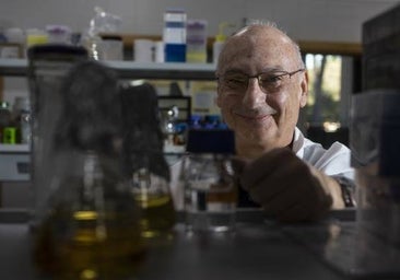 Francis Martínez Mojica: «Las herramientas de edición genética no tienen límites; la única frontera es el conocimiento»
