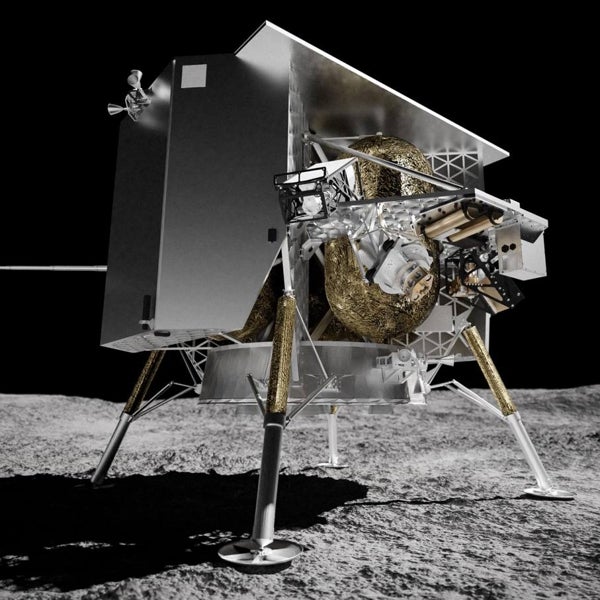 Las empresas privadas ponen su pie en la Luna: ¿quién es el dueño de otros mundos y sus satélites?