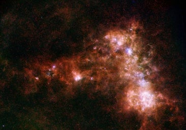 ¡Sorpresa! La Pequeña Nube de Magallanes no es una galaxia, sino dos