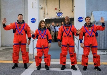 La NASA retrasa a 2026 su plan para volver a llevar astronautas a la Luna