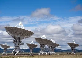 SETI emprende la mayor búsqueda de inteligencias extraterrestres de todos los tiempos