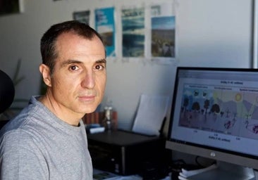 El científico español Fernando Luque, uno de los más citados del mundo, abandona España por Arabia Saudí