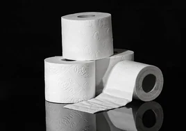 ¿Por qué el papel higiénico es blanco?