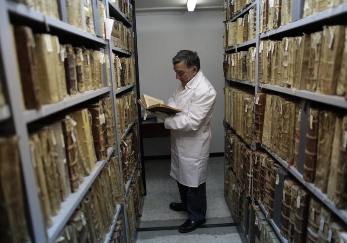 Archivo bibliográfico de la Universidad de Sevilla