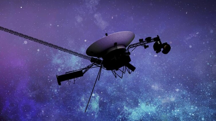 La Voyager 1 agoniza más allá de la frontera solar