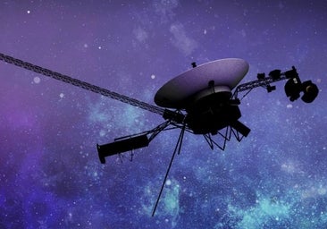 La Voyager 1 agoniza más allá de la frontera solar