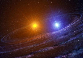 Resuelto el misterio de las supergigantes azules: así nacen las estrellas más brillantes del Universo