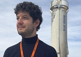 La idea del ingeniero granadino que será clave para los viajes humanos a Marte