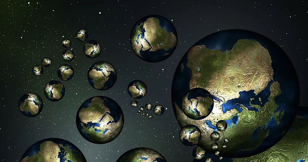 Una nueva teoría multiplica al infinito el número de posibles universos  paralelos al nuestro