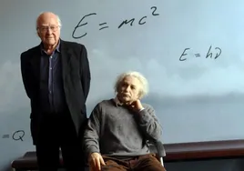 El eterno legado científico de Peter Higgs y las preguntas que aún quedan en el aire