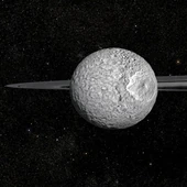 Así consiguió la luna Mimas tener su propio océano subterráneo