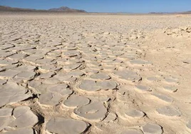 Un aspecto del desierto de Atacama, el más seco y árido del mundo