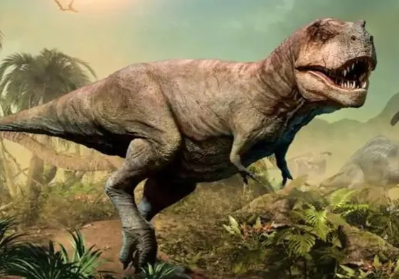 No, el T. rex no era tan inteligente como un simio
