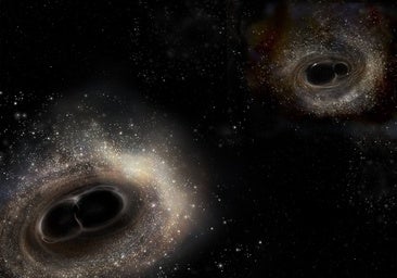 El extraño caso de la desaparición de los agujeros negros en miniatura