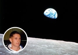 Muere Bill Anders, el astronauta de la foto más icónica de la Tierra, en un accidente de avioneta