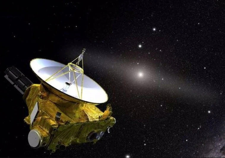 Misión New Horizons: El Sistema Solar podría no ser como pensamos>