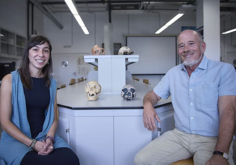 La niña Tina, primer neandertal con síndrome de Down, «recibió cariño para sobrevivir»>