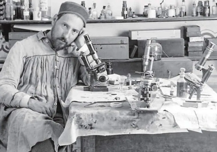 El Gobierno aprueba con cuatro años de retraso la creación del Museo Cajal, que finalmente se ubicará en Madrid>