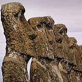 Un estudio cuestiona que los habitantes de la Isla de Pascua desaparecieran por un ecocidio como se creía hasta ahora