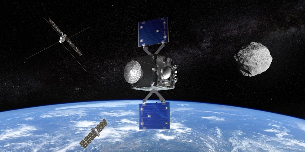 地球を「かすめる」ことになる小惑星アポフィスへの時間との戦い