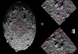 Todo lo que revela el primer asteroide que la humanidad ha conseguido desviar