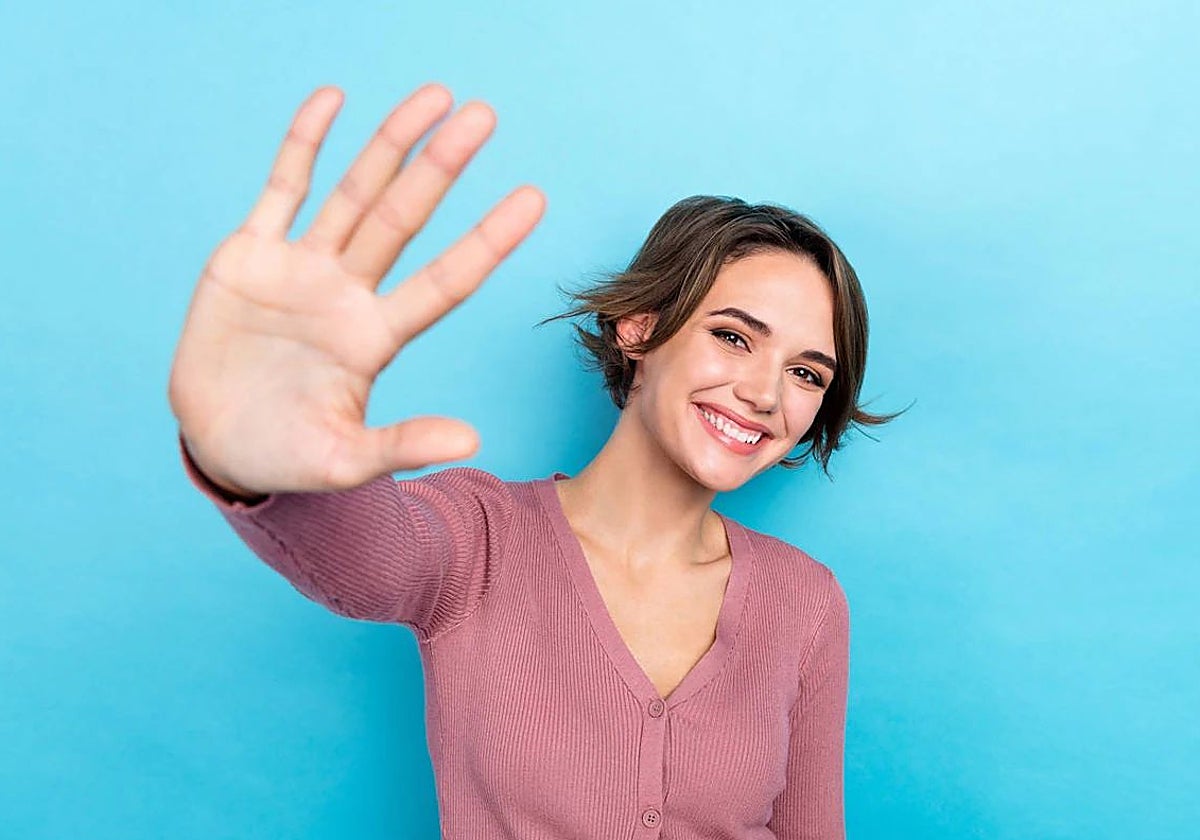 El pulgar oponible nos permite realizar una amplia gama de movimientos