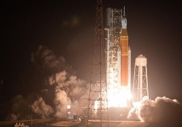 Un informe de la NASA señala fallos en el cohete que construye Boeing para volver a la Luna