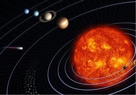 Cómo ver la alineación de planetas hoy en España: mejor hora para ver el fenómeno que no se repetirá en una década