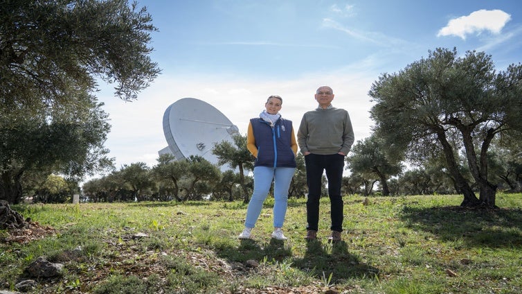 Una revolución espacial se gesta desde La Alcarria que visitó Cela