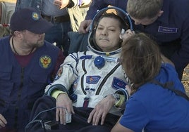 El cosmonauta ruso Oleg Kononenko bate el récord de permanencia en el espacio: 1.111 días