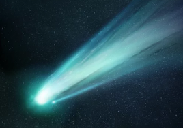 El 'cometa del siglo', un evento que no se veía en 80.000 años: cuándo es y lugares donde verlo en España