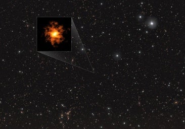Aparecen más objetos inexplicables en los confines del Universo
