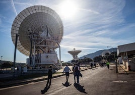 Del primer hombre en la Luna al futuro en Marte: 60 años de NASA en España