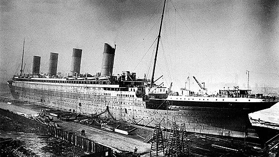 Por qué hoy el Titanic no se habría hundido y otras tragedias que podrían haberse evitado