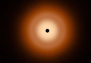 Vega, el enigma de los planetas que no están ahí