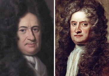 Acusaciones de plagio, reproches y egos de campeonato: la guerra de Newton y Leibniz por el cálculo