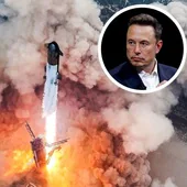 Comienza la era de Elon Musk, primer emperador del espacio