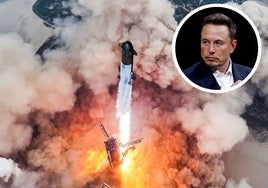 Comienza la era de Elon Musk, primer emperador del espacio