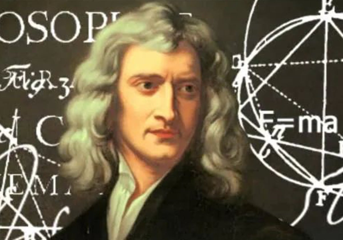 Imagen de Newton