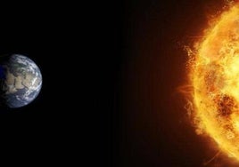 La Tierra alcanza hoy su máxima velocidad: 110.700 kilómetros por hora