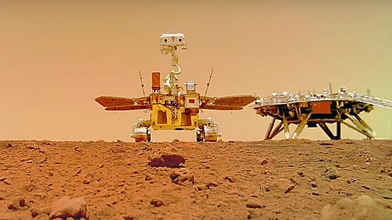 La NASA anuncia qué decisión ha tomado con la misión de retorno de muestras de Marte, que pende de un hilo