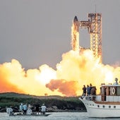 Nuevo intento de Elon Musk para volar su megacohete Starship