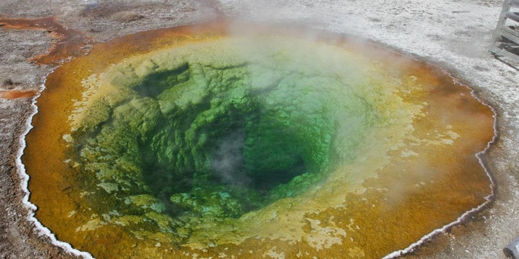 Localizan, por fin, el lugar donde el supervolcán de Yellowstone entrará en erupción