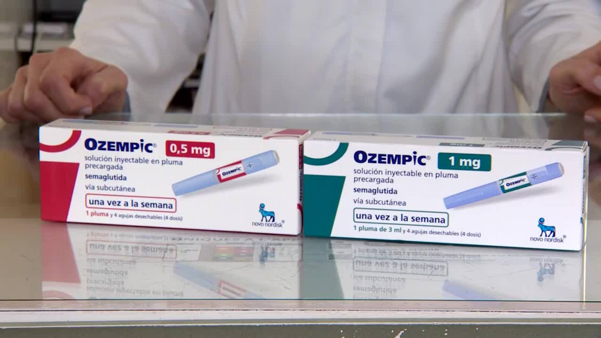 Col·legi de Farmacèutics de Barcelona: Ozempic debe ir acompañado de &quot;dieta y ejercicio físico&quot;