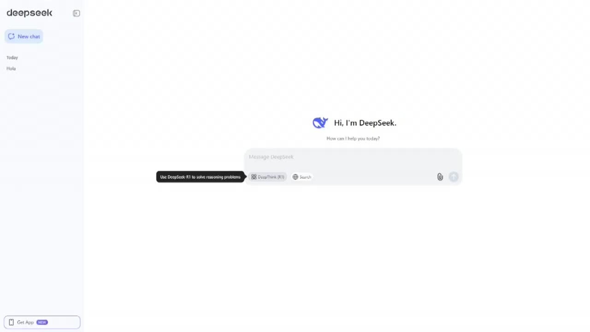 Las claves de DeepSeek, la inteligencia artificial china que desafía la hegemonía estadounidense