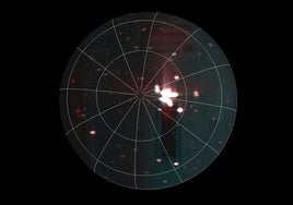La NASA observa la mayor erupción volcánica de todo el Sistema Solar