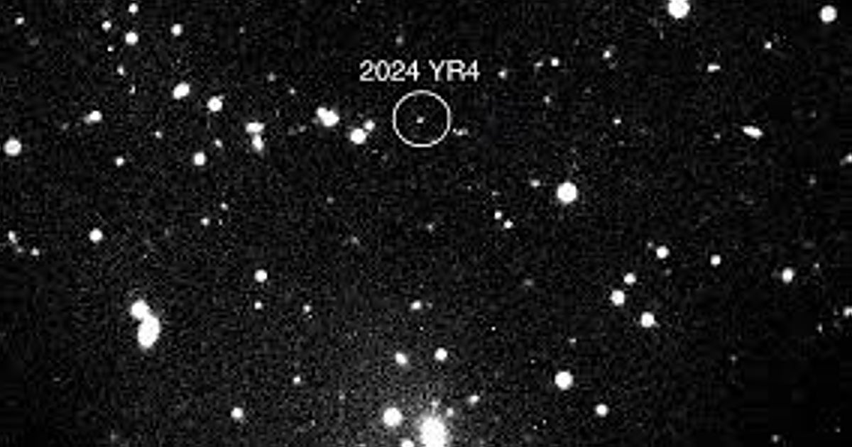 Todos los ojos puestos en el asteroide peligroso 2024 YR4: la ONU activa  por primera vez el protocolo de seguridad planetaria