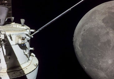 La Luna, campo de pruebas para la conquista de Marte