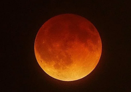 Luna de sangre de marzo: cuándo es, a qué hora ocurrirá el eclipse total y desde dónde se verá en España